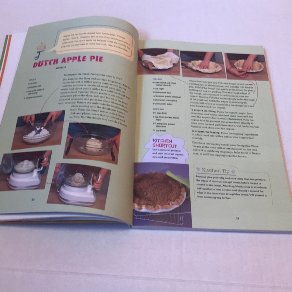 Teens cook desserts cookbook - Picture 3 of 3
